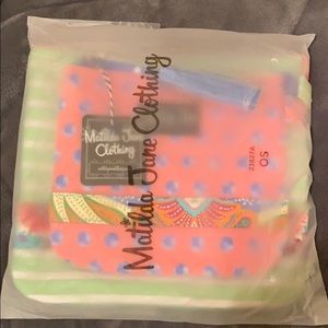 New in bag Matilda Jane travel bags